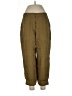 Express Green Cargo Pants Size 10 - photo 1