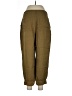 Express Green Cargo Pants Size 10 - photo 2