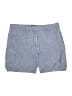 Lands' End Solid Blue Shorts Size 12 - photo 1
