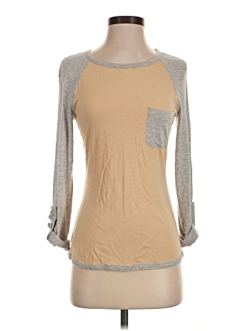 St. John 3/4 Sleeve Top (view 1)