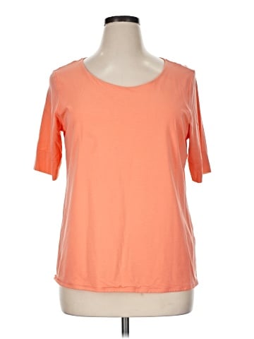 Chico's Short Sleeve T-Shirt (view 1)