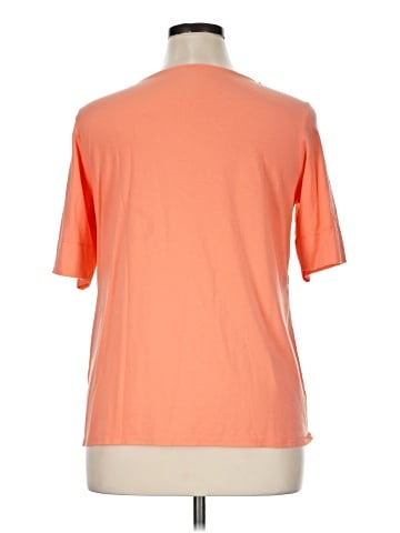 Chico's Short Sleeve T-Shirt (view 2)