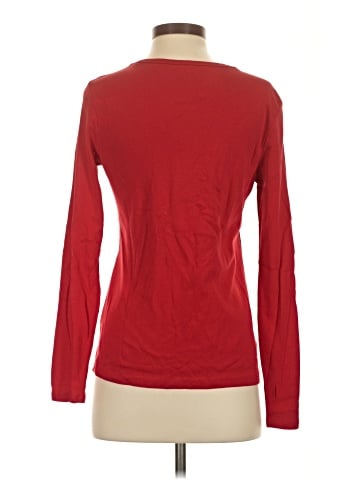 Lands' End Long Sleeve T-Shirt (view 2)