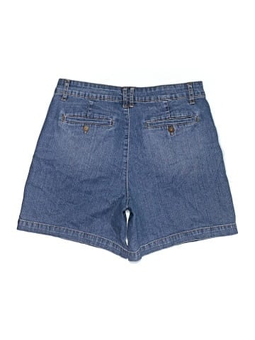 Gloria Vanderbilt Denim Shorts (view 2)