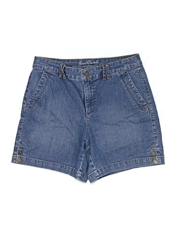 Gloria Vanderbilt Denim Shorts (view 1)