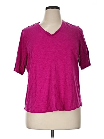 Chico's Short Sleeve Top (view 1)