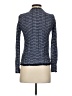 J.Crew Print Blue Jacket Size XXS - photo 2