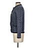 J.Crew Print Blue Jacket Size XXS - photo 5