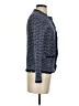 J.Crew Print Blue Jacket Size XXS - photo 4