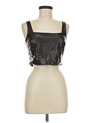 Express Sleeveless Top (view 1)