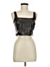 Express Black Sleeveless Top Size M - photo 1