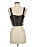 Express Black Sleeveless Top Size M - photo 2