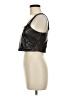 Express Black Sleeveless Top Size M - photo 5
