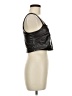 Express Black Sleeveless Top Size M - photo 4