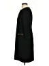 Ann Taylor Black Casual Dress Size 4 - photo 5