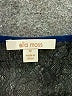 Ella Moss Blue Sleeveless Blouse Size M - photo 7