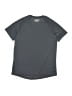 Under Armour 100% Polyester Gray Active T-Shirt Size L (youth) - photo 2