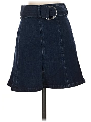 Club Monaco Denim Skirt (view 1)