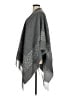 Lapis Gray Poncho One size - photo 5