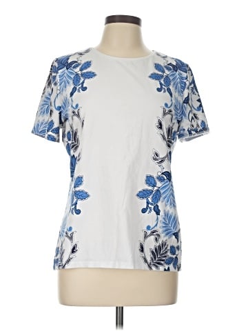 Talbots Short Sleeve T-Shirt (view 1)