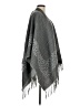 Lapis Gray Poncho One size - photo 4