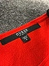 Guess Red Turtleneck Sweater Size S - photo 7