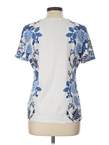 Talbots Short Sleeve T-Shirt (view 2)