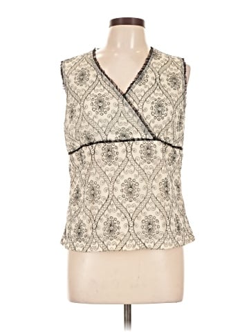R.Q.T Sleeveless Blouse (view 1)