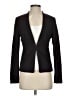 H&M Black Blazer Size 2 - photo 1
