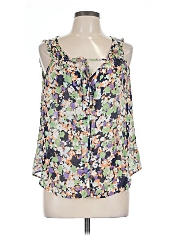 Gap Outlet Sleeveless Blouse (view 1)
