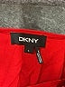 DKNY 100% Polyester Red Short Sleeve Blouse Size L - photo 7