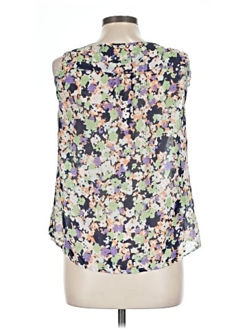 Gap Outlet Sleeveless Blouse (view 2)