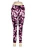 Lululemon Athletica Purple Active Pants Size 8 - photo 1