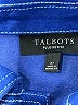 Talbots Blue Denim Jacket Size 0X (petite) - photo 6