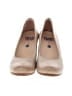 Wanda Panda 100% Leather Tan Heels Size EU 41 - photo 2