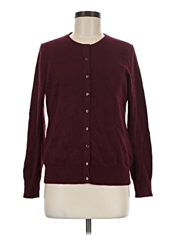 Charter Club Cashmere Cardigan (view 1)