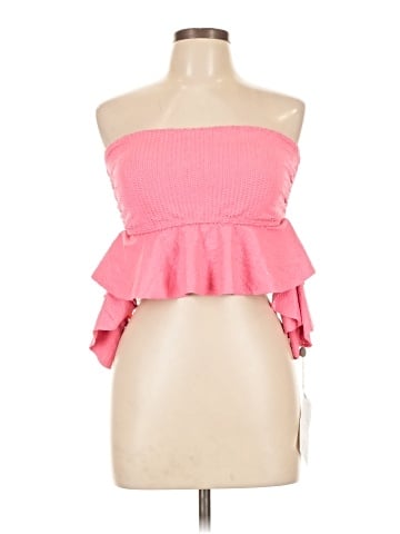 ViX by Paula Hermanny Sleeveless Top (view 1)
