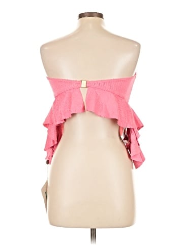 ViX by Paula Hermanny Sleeveless Top (view 2)
