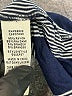 Max Studio Chevron-herringbone Gray Cocktail Dress Size M - photo 8