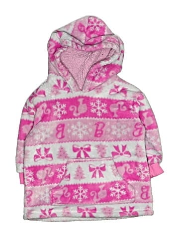 Barbie Poncho (view 1)