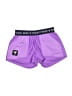 Under Armour 100% Polyester Purple Athletic Shorts Size M (youth) - photo 1