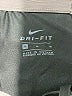 Nike 100% Nylon Black Athletic Shorts Size M - photo 3
