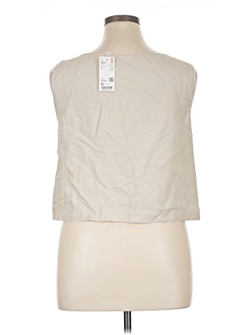 Uniqlo Sleeveless Blouse (view 2)