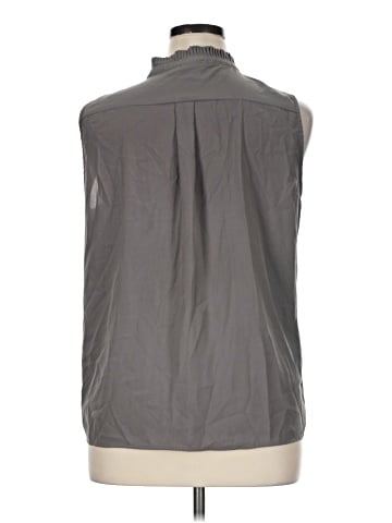 Calvin Klein Sleeveless Blouse (view 2)