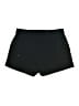 Athleta Solid Black Athletic Shorts Size 12 - photo 1