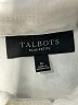 Talbots White Jacket Size 12 plus petite - photo 6