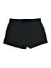 Athleta Solid Black Athletic Shorts Size 12 - photo 2