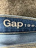 Gap Blue Jeans Size 32R - photo 7
