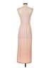 BCBGeneration Tan Cocktail Dress Size S - photo 2