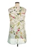 Rose + Olive 100% Polyester Green Tank Top Size 1X - photo 2